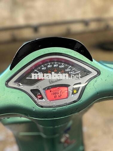 Piaggio Vespa Sprint 2021 Xanh 13.000 km