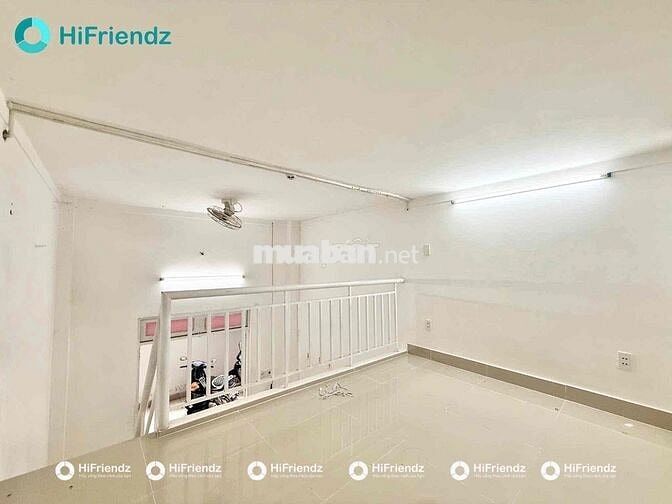cho thuê phòng gác cao 2m sẵn máy lạnh tại làng đại học, QL1k giá rẻ