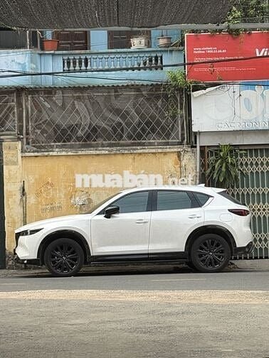 Mazda CX-5 2024 Trắng 19.000 km