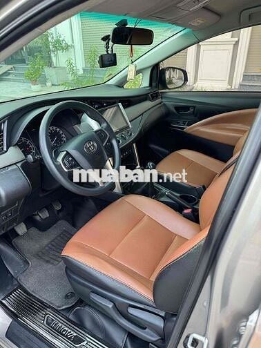 Toyota Innova 2.0E 2020 Xe 9v km Đẹp Hiếm ✅