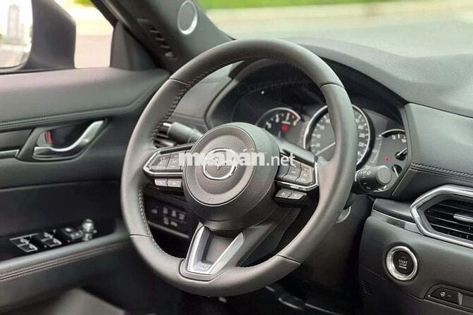 Mazda CX-5 2024 Trắng 19.000 km