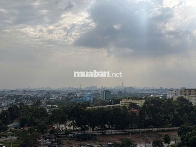 Căn hộ 44m2 view Sài Gòn tầng trung, giá 1 tỷ 770 triệu, sổ sẵn
