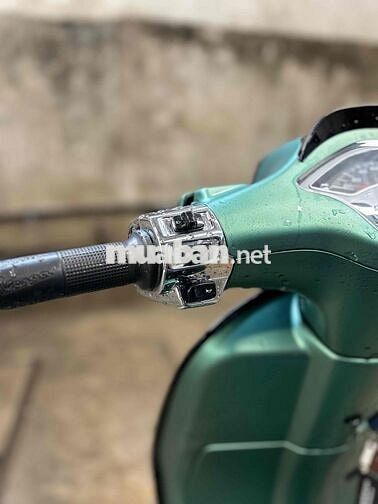 Piaggio Vespa Sprint 2021 Xanh 13.000 km