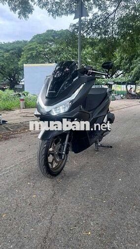 Honda PCX 160 Roadsync 2025 Đen 5400 km