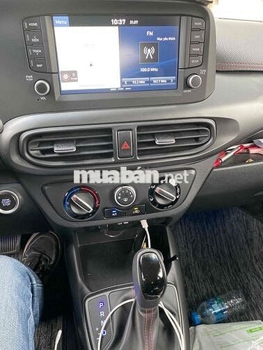 Hyundai Grand i10 2024 1.2 AT	 - 34500 km
