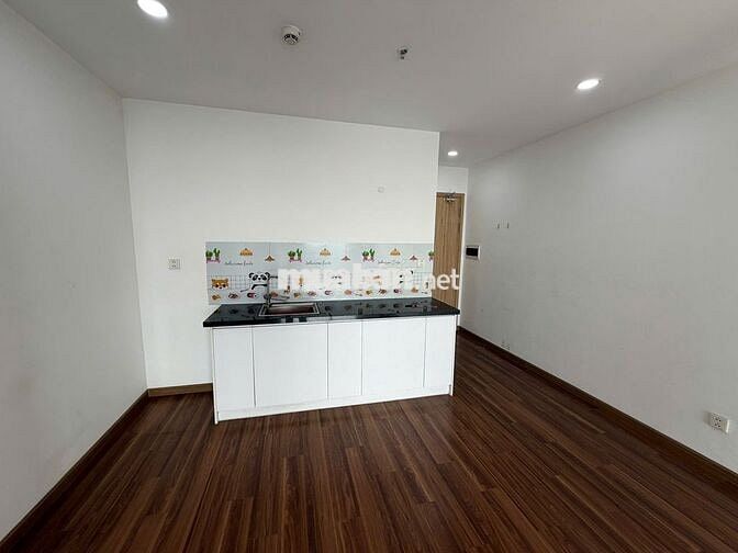 Căn hộ 44m2 view Sài Gòn tầng trung, giá 1 tỷ 770 triệu, sổ sẵn