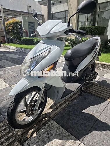 Honda Click Trắng Xe tay ga