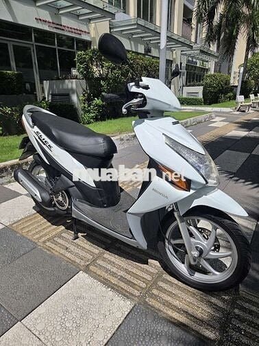 Honda Click Trắng Xe tay ga