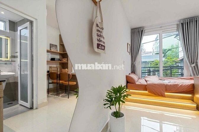✨STUDIO BAN CÔNG FULL NT NGAY KHU PHAN XÍCH LONG
