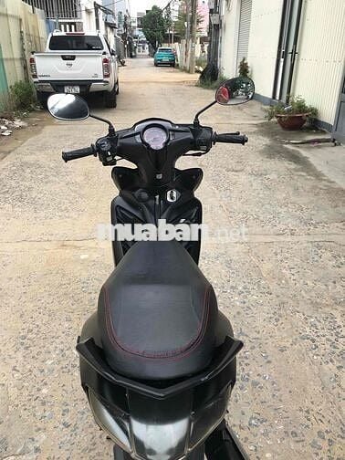 Detec Exciter 50cc Đen