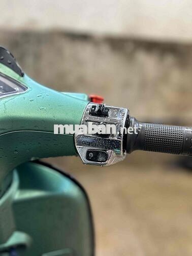 Piaggio Vespa Sprint 2021 Xanh 13.000 km