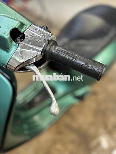 Piaggio Vespa Sprint 2021 Xanh 13.000 km