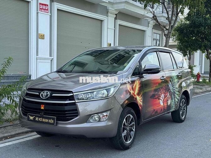 Toyota Innova 2.0E 2020 Xe 9v km Đẹp Hiếm ✅