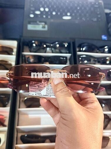 ASV Optical tuyển nhân viên bán hàng ca cố định