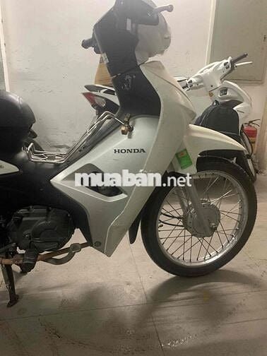 Honda Wave Alpha 110 2019 Trắng 30000 km
