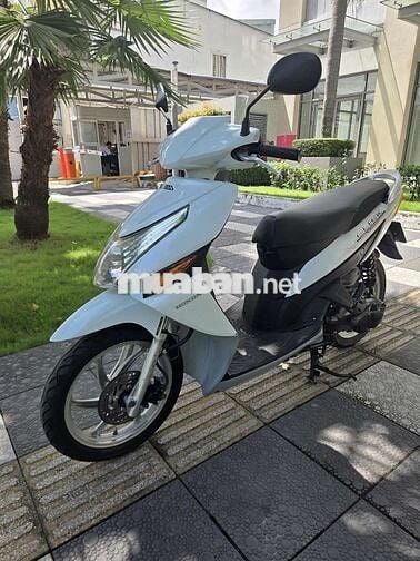 Honda Click Trắng Xe tay ga