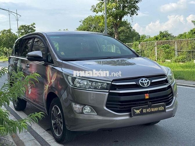 Toyota Innova 2.0E 2020 Xe 9v km Đẹp Hiếm ✅