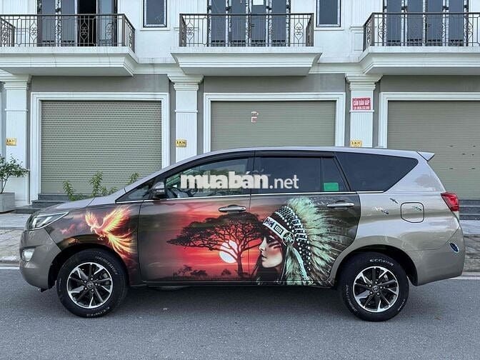 Toyota Innova 2.0E 2020 Xe 9v km Đẹp Hiếm ✅