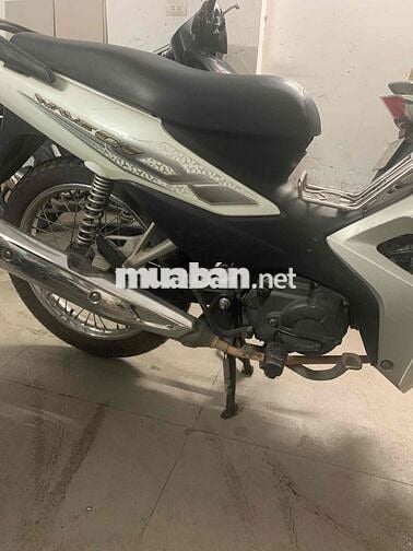 Honda Wave Alpha 110 2019 Trắng 30000 km