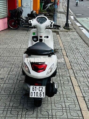 Yamaha Grande Hybrid Trắng 125cc cuối 2020
