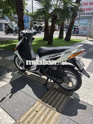 Honda Click Trắng Xe tay ga