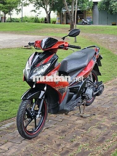 Yamaha Novo 4 xe đẹp , máy zin , có bán trả góp