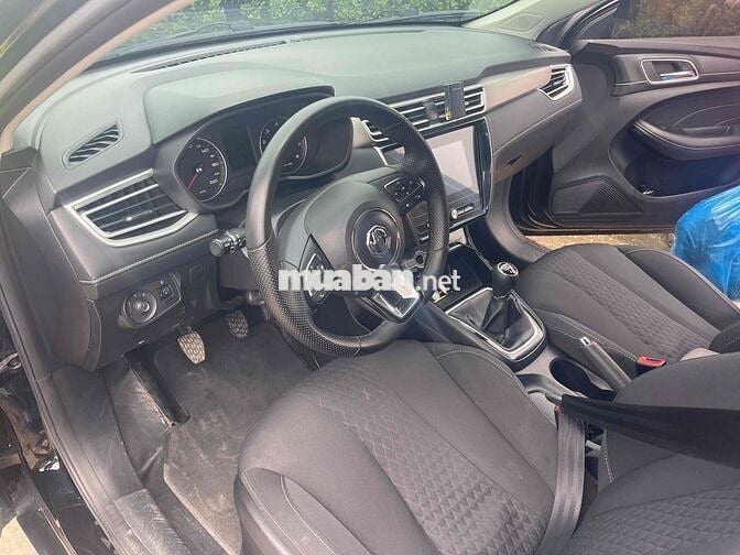 MG ZS 2024 Số sàn Đen 77838 km