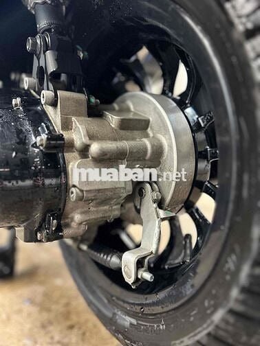 Piaggio Vespa Sprint 2021 Xanh 13.000 km