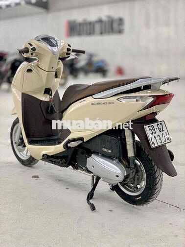 Honda Lead 125 2018 SmartKey Màu Kem Chính Chủ