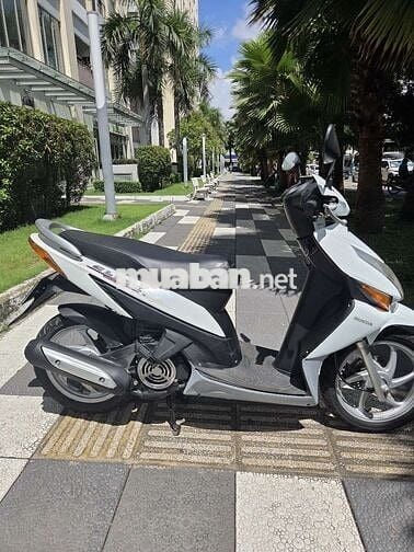 Honda Click Trắng Xe tay ga