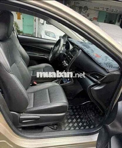 Toyota Vios E 2024 Vàng cát
