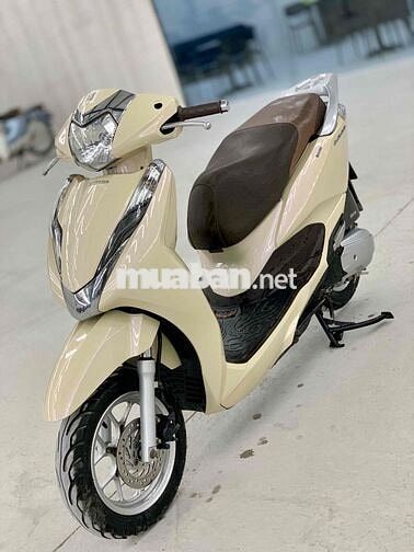 Honda Lead 125 2018 SmartKey Màu Kem Chính Chủ