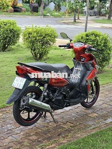 Yamaha Novo 4 xe đẹp , máy zin , có bán trả góp