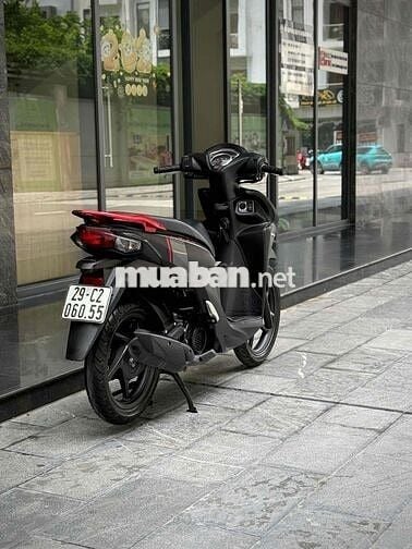 Honda Vision Sport 2024 Đen Thể Thao 29C2