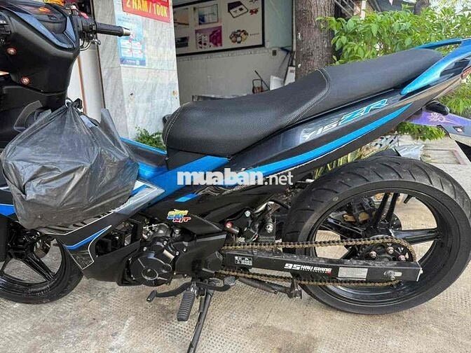 Yamaha Exciter 150 Xanh đen