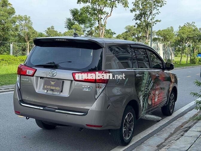 Toyota Innova 2.0E 2020 Xe 9v km Đẹp Hiếm ✅