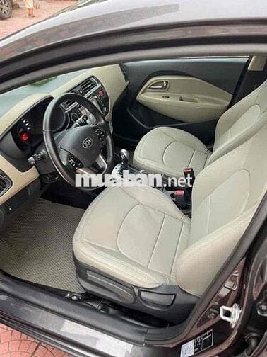 Kia Rio 2015 đk 2016 một chủ chạy 8 vạn km