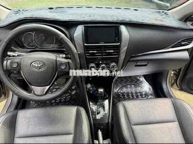 Toyota Vios E 2024 Vàng cát