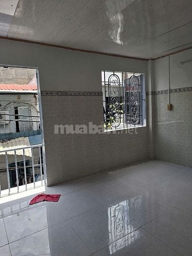 Nhà hẻm 4x16 Dương Bá Cung , đối diện bến xe miền Tây