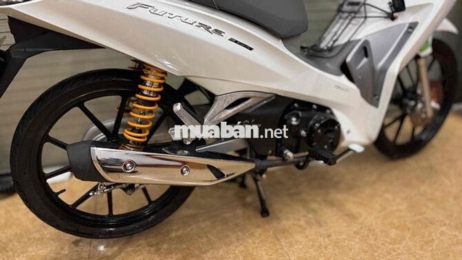 Honda Future Trắng kiểng