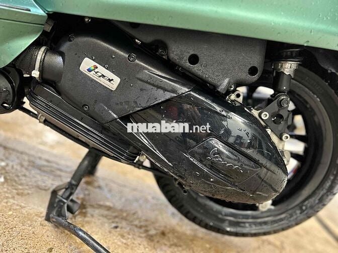 Piaggio Vespa Sprint 2021 Xanh 13.000 km