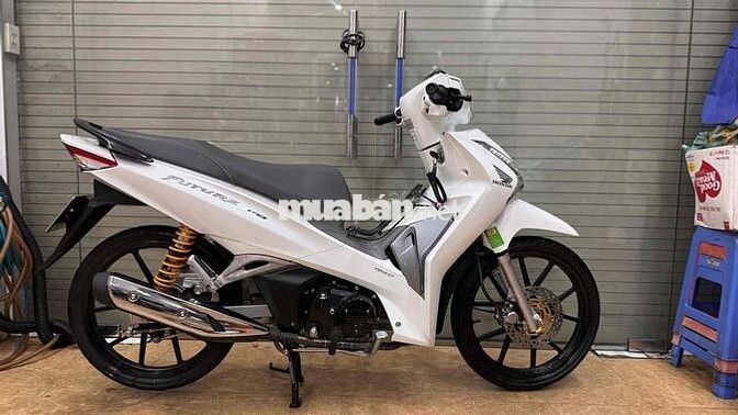 Honda Future Trắng kiểng