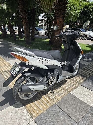 Honda Click Trắng Xe tay ga
