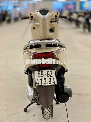 Honda Lead 125 2018 SmartKey Màu Kem Chính Chủ