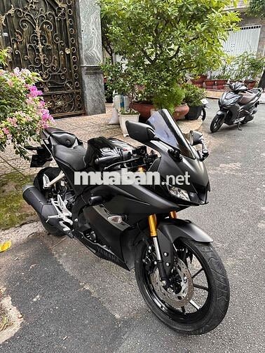 Yamaha R15 V3 10.000 km màu Đen