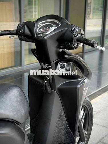 Honda Vision Sport 2024 Đen Thể Thao 29C2