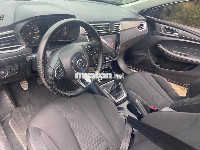 MG ZS 2024 Số sàn Đen 77838 km