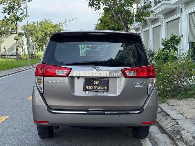 Toyota Innova 2.0E 2020 Xe 9v km Đẹp Hiếm ✅