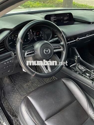 Mazda 3 2022 1.5AT Luxury Trắng Tự động