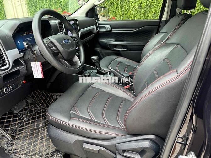 XLS 2 cầu số tự động